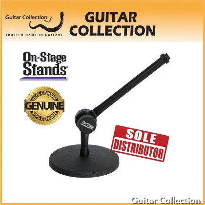 On Stage Stand DS300B Posi-Lok Desktop Microphone Stand