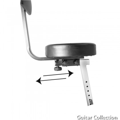 On Stage Stands DT8500 Guitar / Keyboard Throne