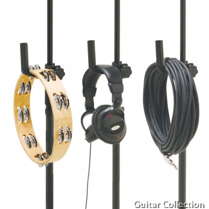 On Stage Stands MY570 Clamp-On Accessories Holder