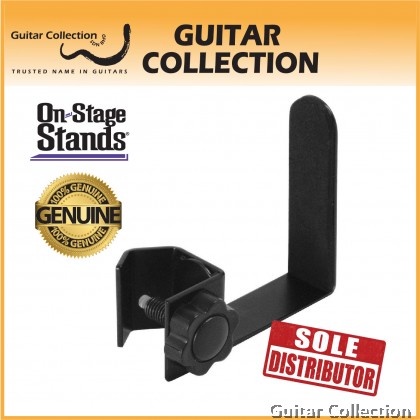 On Stage Stands MY570 Clamp-On Accessories Holder