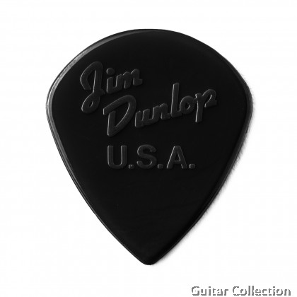 Jim Dunlop 47P3S Stiffo Nylon Jazz III Guitar Picks | 1.38mm (6 pcs/pack)