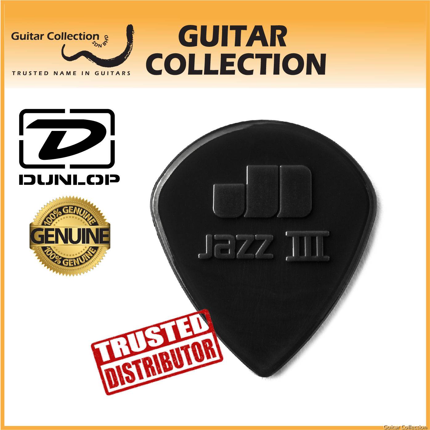Jim dunlop jazz 3 guitar picks new arrivals