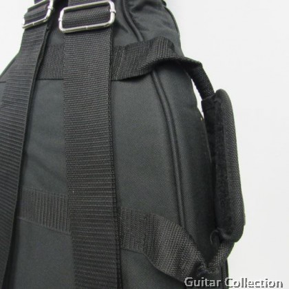 Martin 12BTG LX Series Gig Bag Gold Embroidery ( for LX1E, LXM, LX1, LXME or Ed Sheeran 3/4 size Acoustic Guitar Bag )