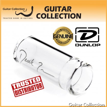 Jim Dunlop DT01 Derek Trucks Signature Blues Bottle Slide