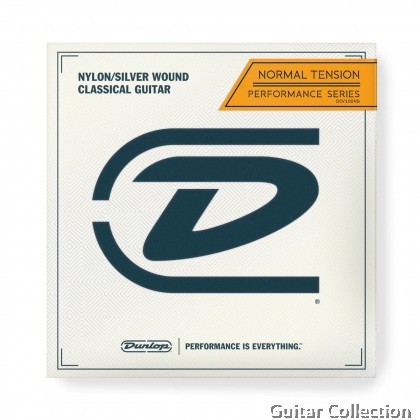 Jim Dunlop DCV100NS Performance Classical Guitar Strings Normal Tension