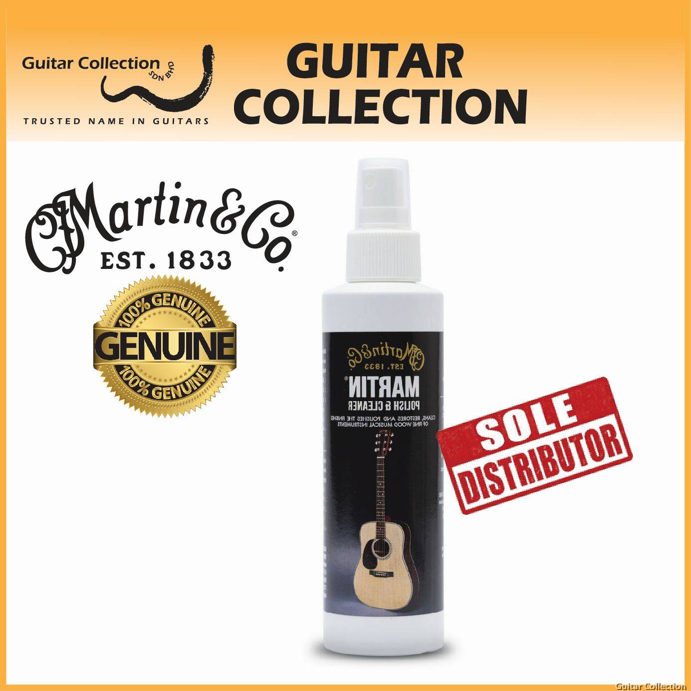 Martin guitar polish cheap