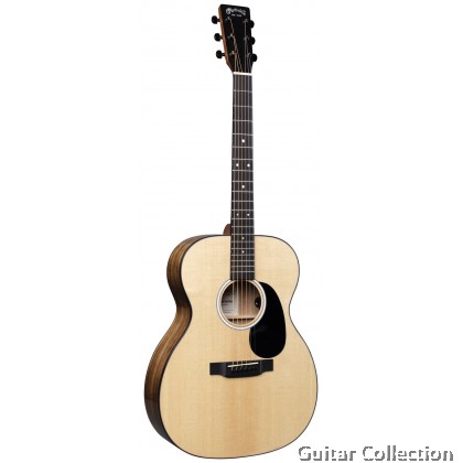 Martin 000-12E Koa | Road Series | 000 Acoustic-Elec Guitar | Solid Spruce Top, Koa Fine Veneer B&S | Fishman | Gig Bag