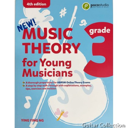 Music Theory for Young Musicians (Grade 1-5) | Poco Studio | Ying Ying Ng | 4th Edition