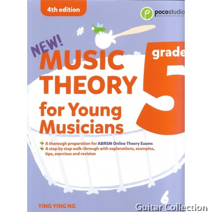 Music Theory for Young Musicians (Grade 1-5) | Poco Studio | Ying Ying Ng | 4th Edition