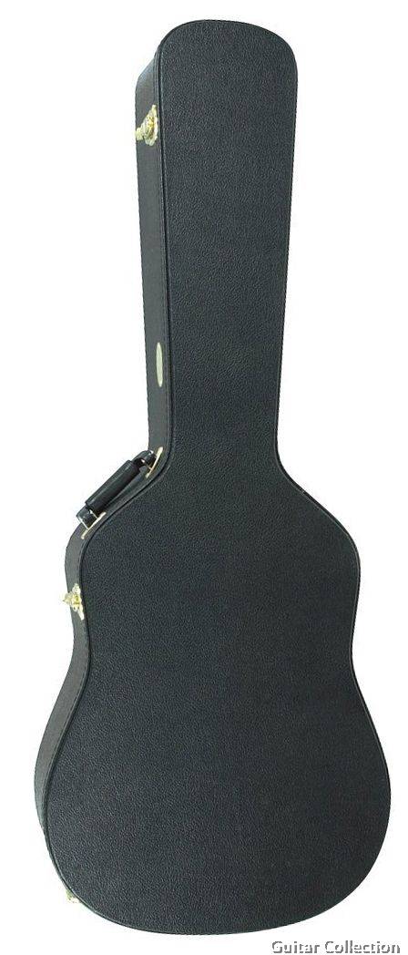 Martin C345 Hardshell Case Hardcase Designed to Fit 14 Fret