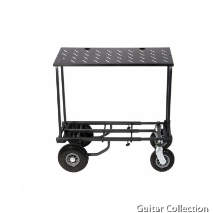 On Stage UCA1500 Utility Cart Tray | Compatible with UTC2200 & UTC5500 Utility Cart (Max Weight : 80 lbs / 36kg)