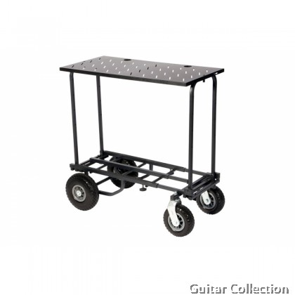 On Stage UCA1500 Utility Cart Tray | Compatible with UTC2200 & UTC5500 Utility Cart (Max Weight : 80 lbs / 36kg)