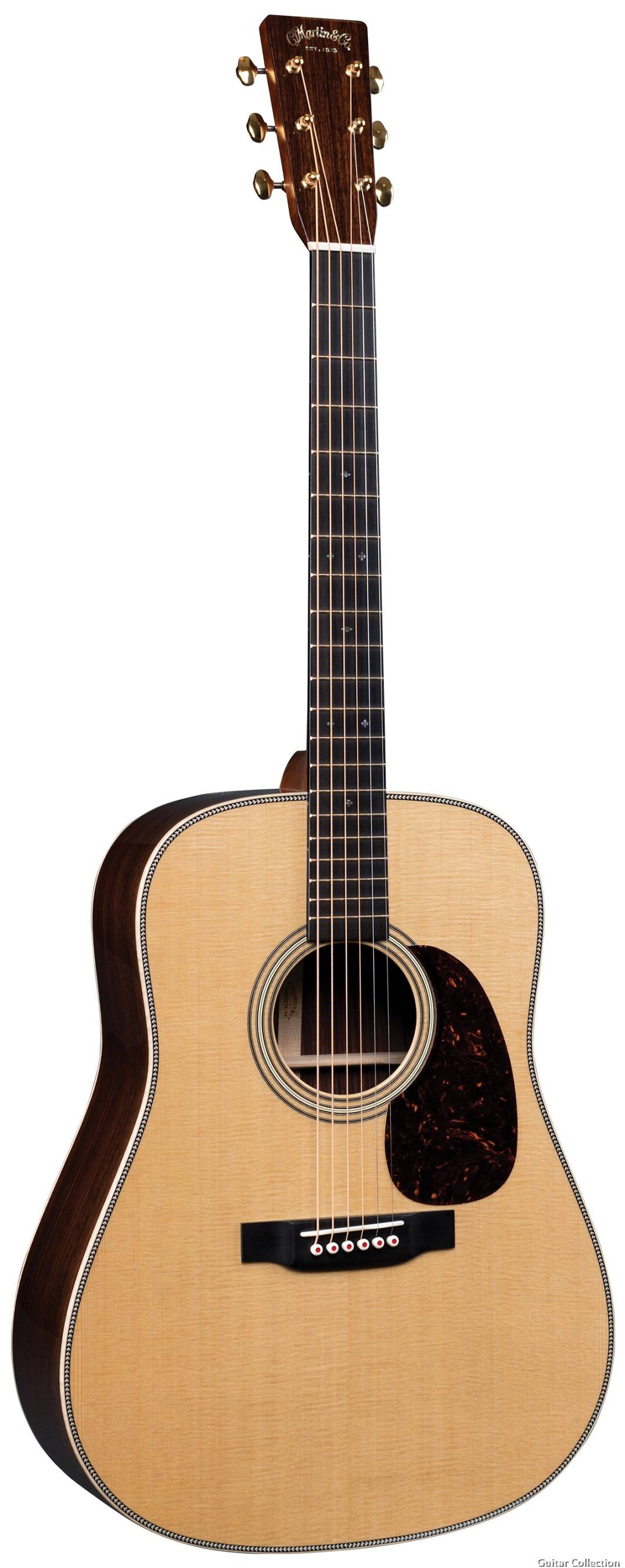 Martin D 28E Modern Deluxe Dreadnought Acoustic Electric Guitar