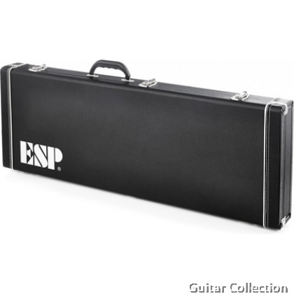 ESP CECFF Form Fit Hardcase for EC/Eclipse Series Electric Guitar