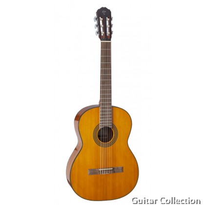 Takamine GC3 NAT | Classical Guitar | Solid Spruce Top, Mahogany B&S