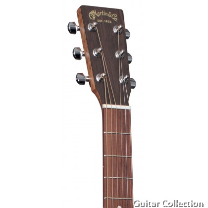Martin DC-X2E Rosewood | X Series | Dreadnought Aco-Elec Guitar | Solid Spruce Top, Rosewood HPL B&S | Fishman | Gig Bag