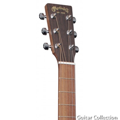 Martin D-X2E Rosewood | X Series | Dreadnought Acoustic-Electric Guitar | Solid Spruce Top, HPL B&S | Fishman | Gig Bag