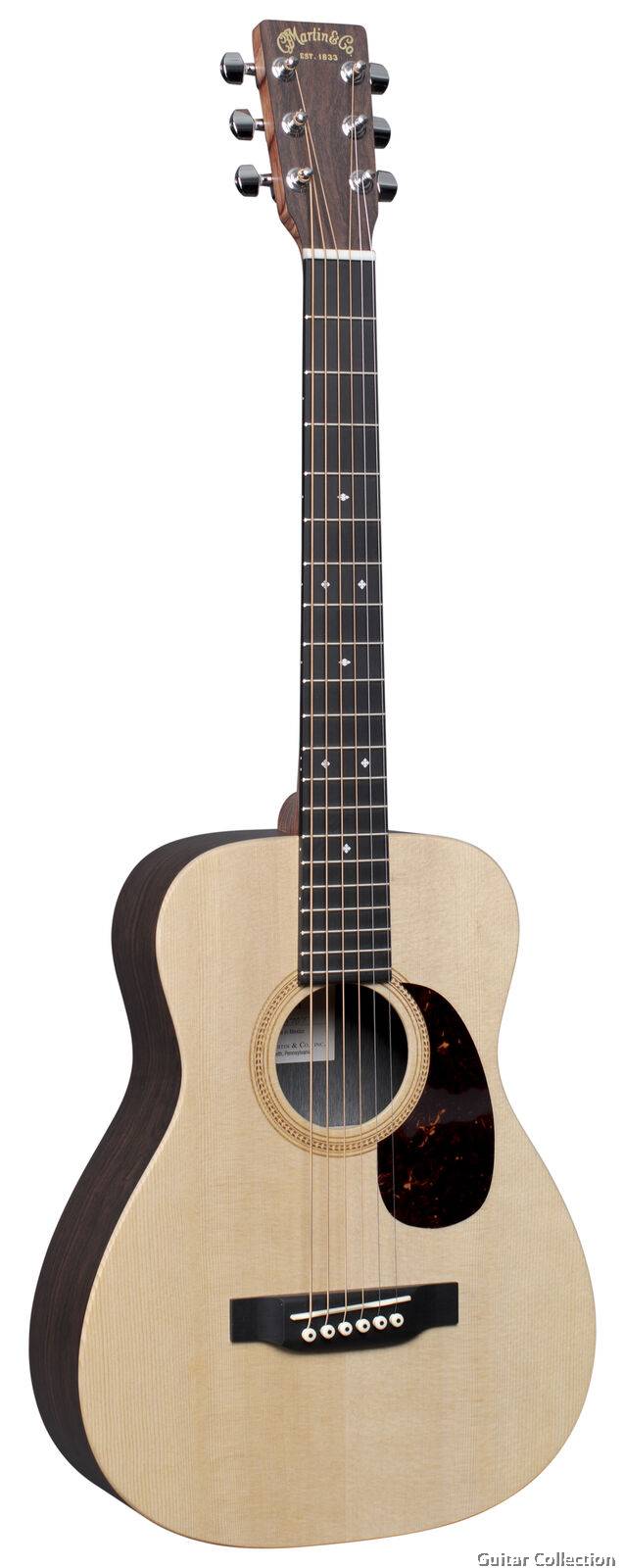 Martin x top series little martin