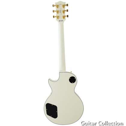 FGN Fujigen NLC10RMP/AWH | Neo Classic | Electric Guitar | Antique White | Gig Bag (Made In Japan)