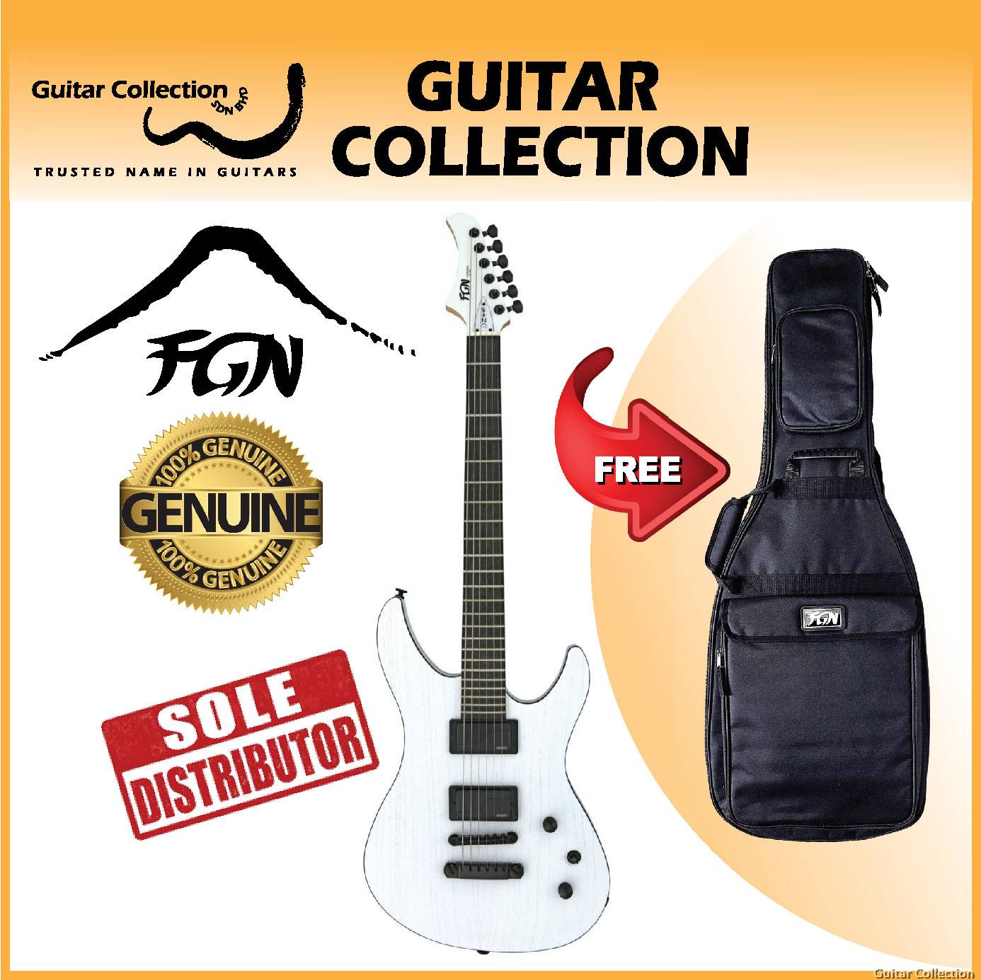 Mythic on sale guitar company