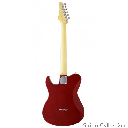 FGN Fujigen BIL2M/CS | Boundary Iliad | Electric Guitar | Cherry Sunburst | Gig Bag (Made In Japan)