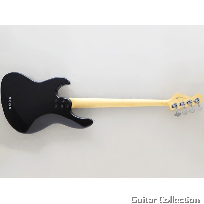 FGN Fujigen JMJ2ALR/BK | J-Standard Mighty Jazz | Bass Guitar | Black (Made In Japan)