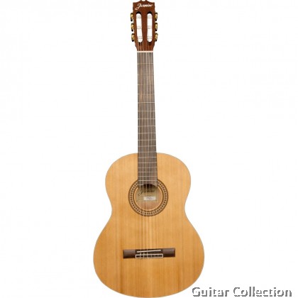 Jasmine JC-27 | Classical Guitar | Solid Cedar Top, Sapele B&S