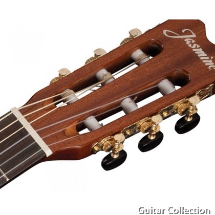 Jasmine JC-27 | Classical Guitar | Solid Cedar Top, Sapele B&S