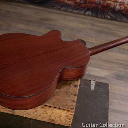Jasmine S34C | Grand Orchestra Cutaway Acoustic Guitar | Spruce Top, Sapele B&S