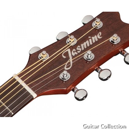 Jasmine JO-36 | Orchestra Acoustic Guitar | Spruce Top, Sapele B&S