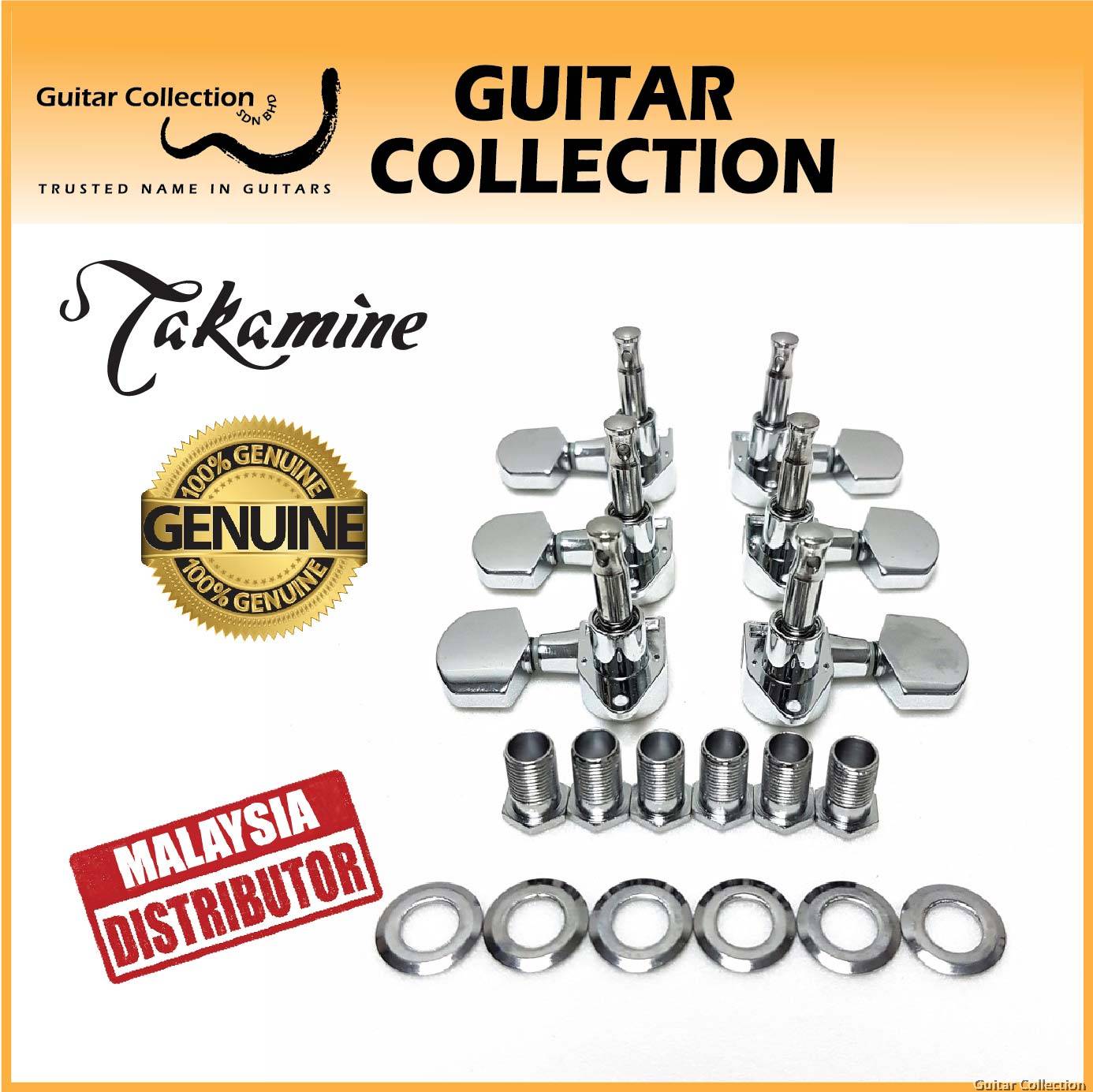 Takamine on sale machine heads
