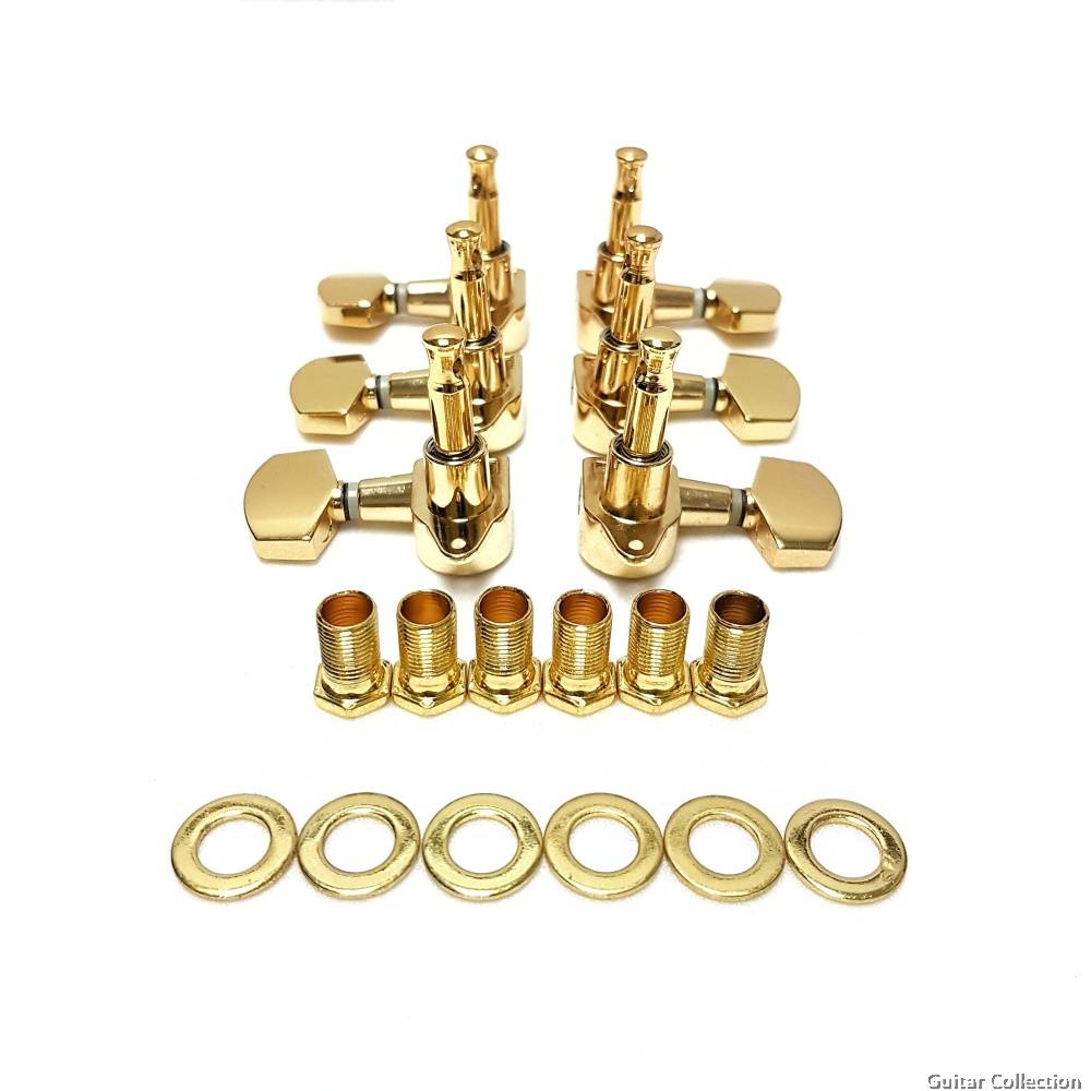 Gold takamine store tuners