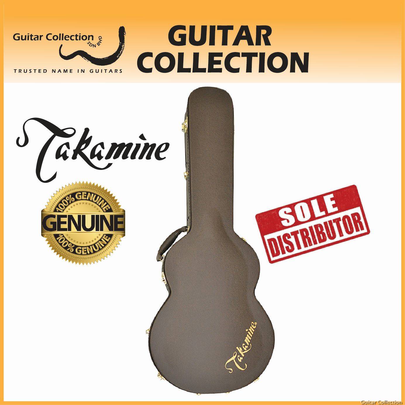 Takamine g sale series guitar case