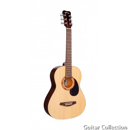  Kohala KG75S 3/4 Size Acoustic Guitar with Original Gig Bag