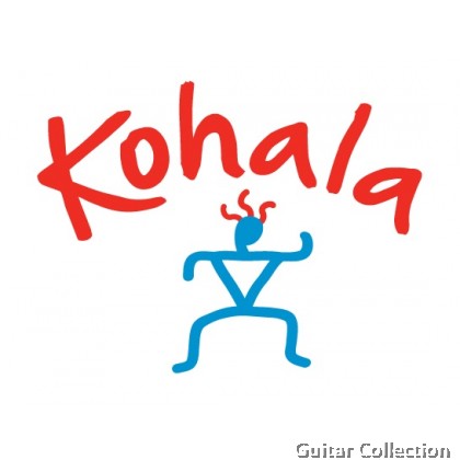 Kohala KG100SE 4/4 Full Size Acoustic- Electric Guitar with Original Gig Bag