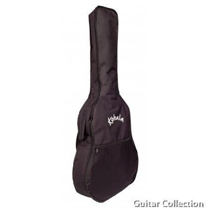 Kohala KG100SE 4/4 Full Size Acoustic- Electric Guitar with Original Gig Bag