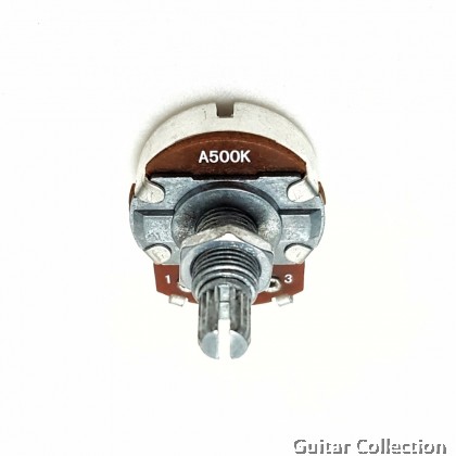 A500K POTENTIOMETER POTS (24mm/Big)
