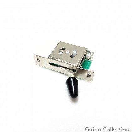 5 Way Selector Switch Black Knob (D-SW005)