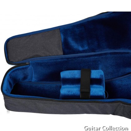 Martin 12B0014 13mm Padded X Series Acoustic Guitar Gig Bag (Blue/Grey)