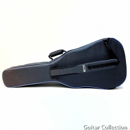 Martin 12B0014 13mm Padded X Series Acoustic Guitar Gig Bag (Blue/Grey)