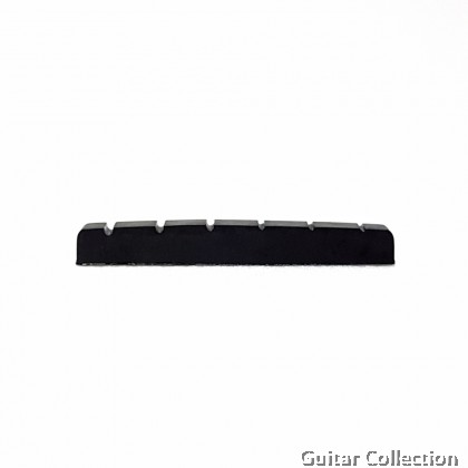 42MM ELECTRIC GUITAR NUT JHS14 (BLACK / WHITE)