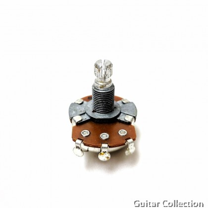 ESP LTD VOLUME POT - B250K / B500K 24MM DIA. POTENTIOMETER