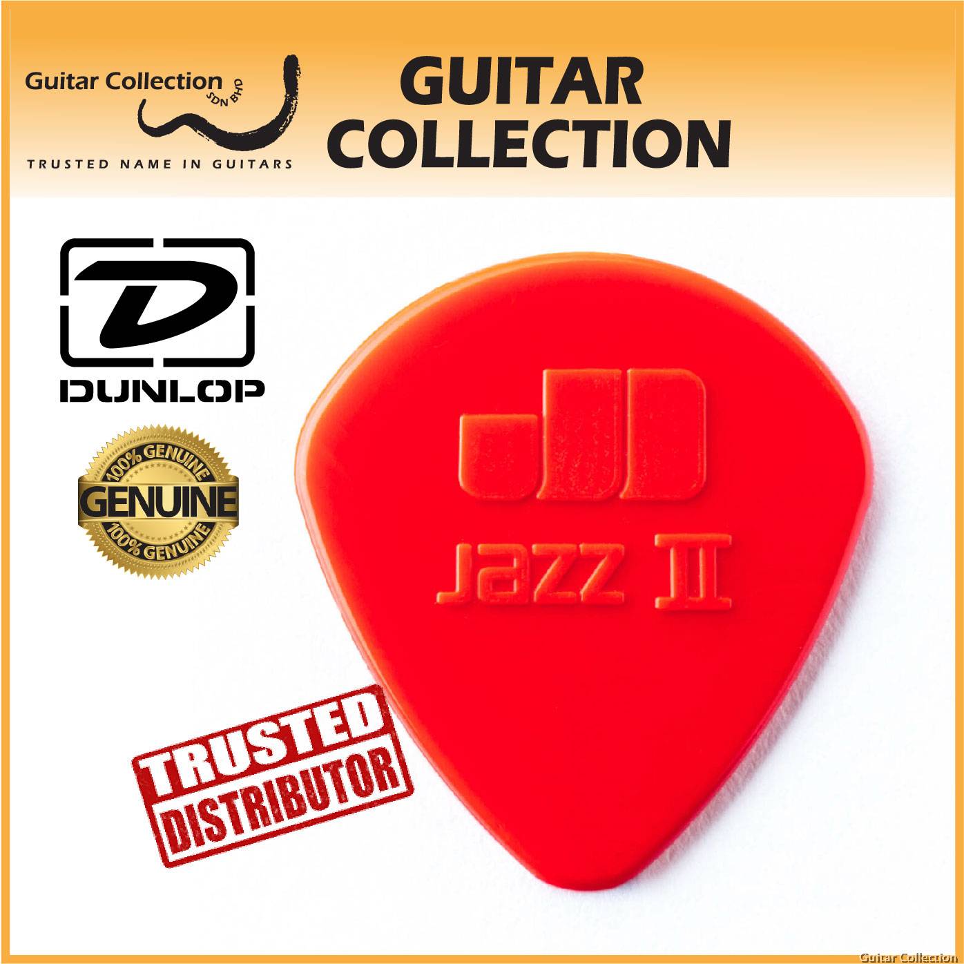 Dunlop store jazz ii