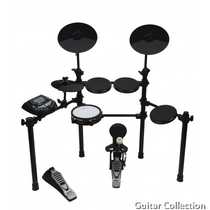 HXM HD-008L Digital Drum/ Electronic Drum Set | Free Throne , Drum Stick , Drum Pedal 