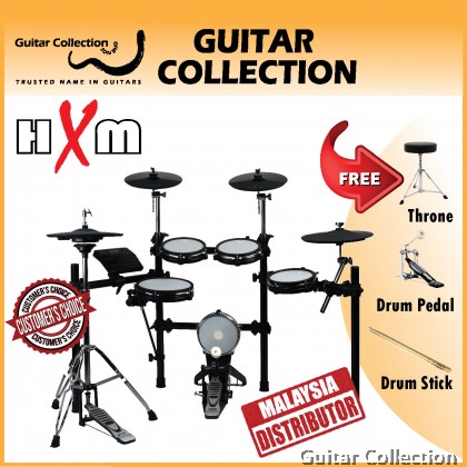 HXM XD-450C Digital Drum / Electronic Drum Set | Free Throne , Drum Stick , Drum Pedal 
