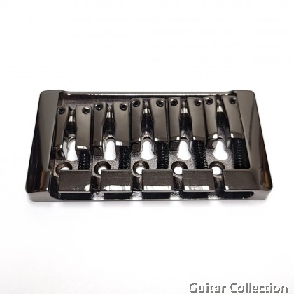 ESP LTD 5-STRING BASS BRIDGE (BLACK NICKEL)