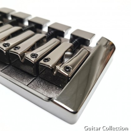 ESP LTD 5-STRING BASS BRIDGE (BLACK NICKEL)
