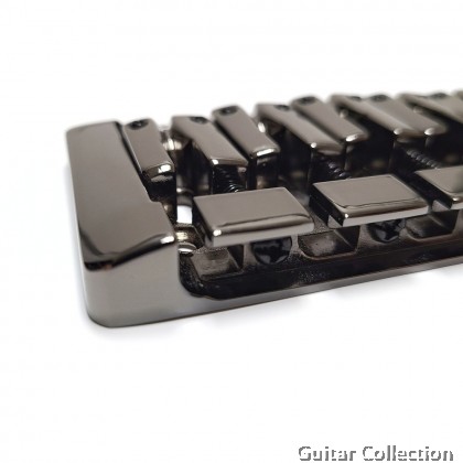 ESP LTD 5-STRING BASS BRIDGE (BLACK NICKEL)