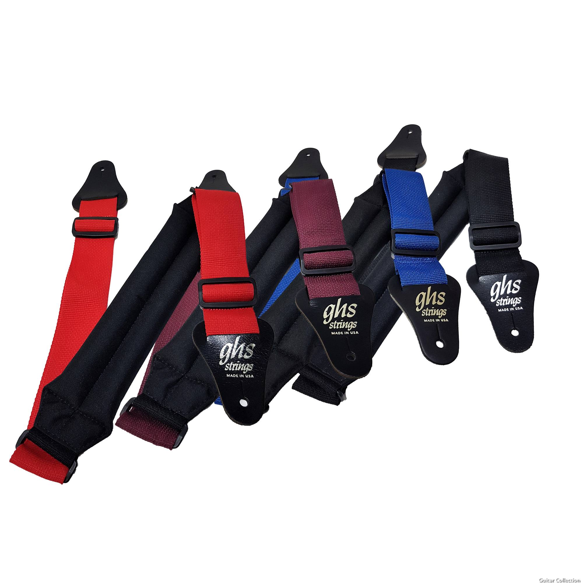 Nylon sales guitar strap