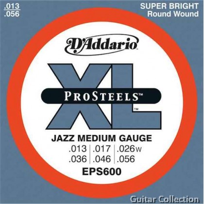 D'addario EPS600T 013-056 Electric Guitar String
